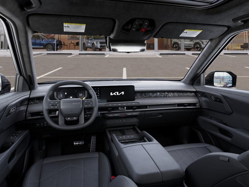 2027 Kia Telluride X-Pro SX-Prestige AWD