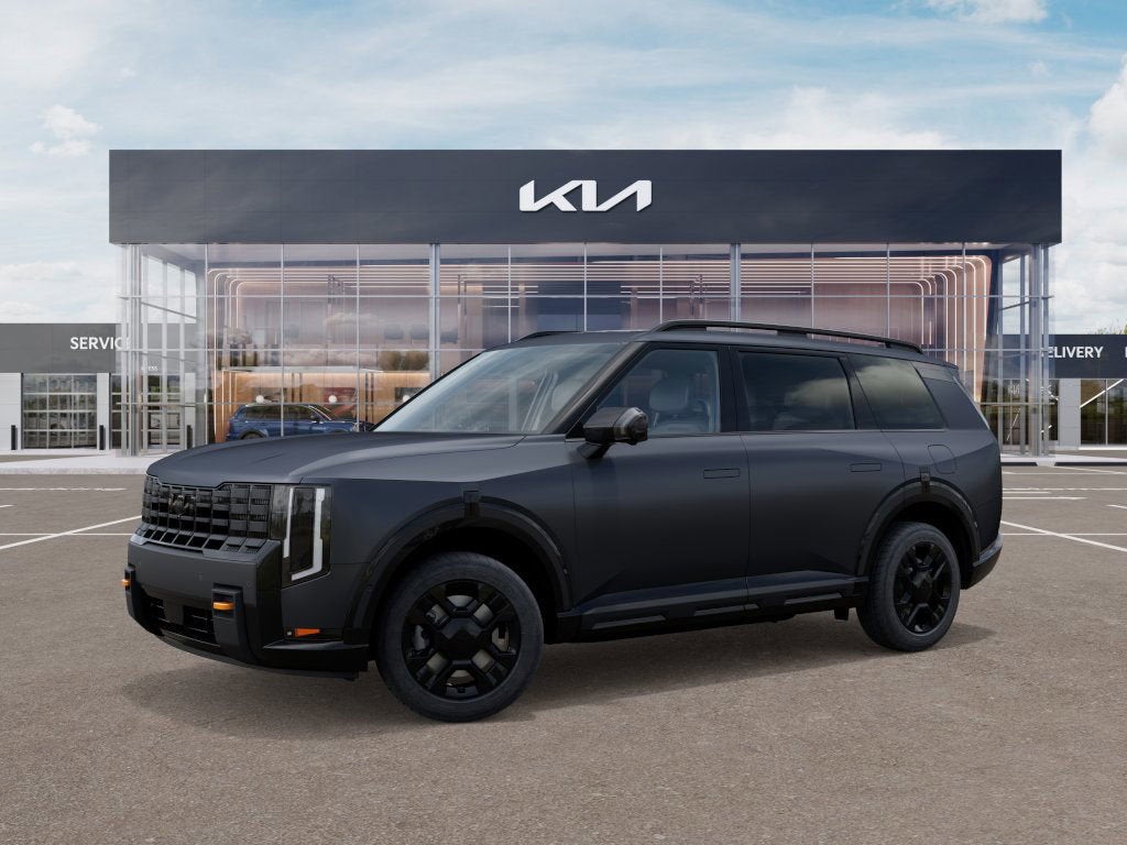 2027 Kia Telluride X-Pro SX-Prestige AWD