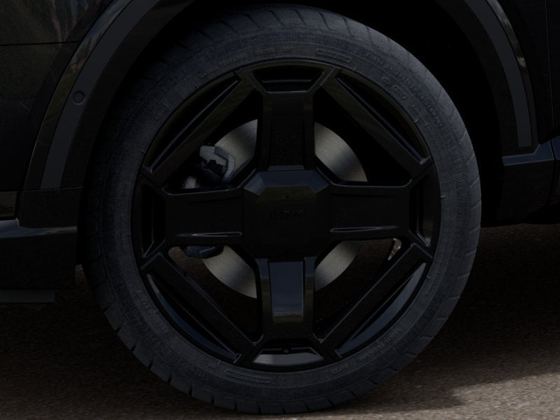 2027 Kia Telluride Hybrid X-Line SX-Prestige