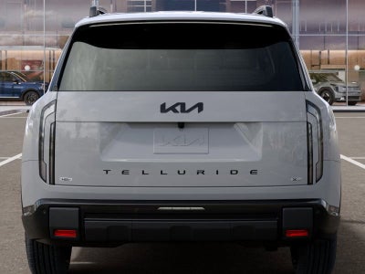2027 Kia Telluride Hybrid X-Line SX-Prestige