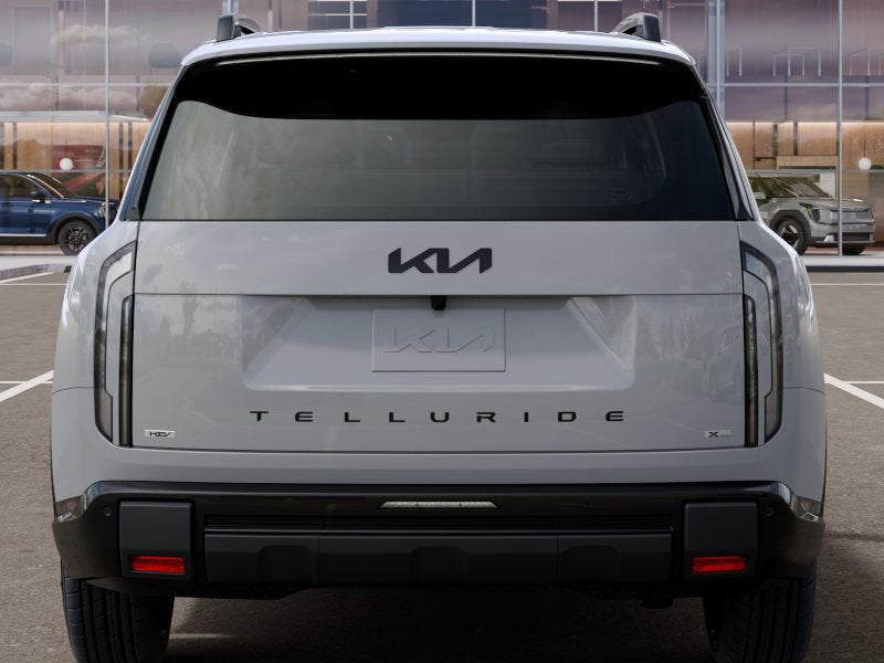 2027 Kia Telluride Hybrid X-Line SX-Prestige