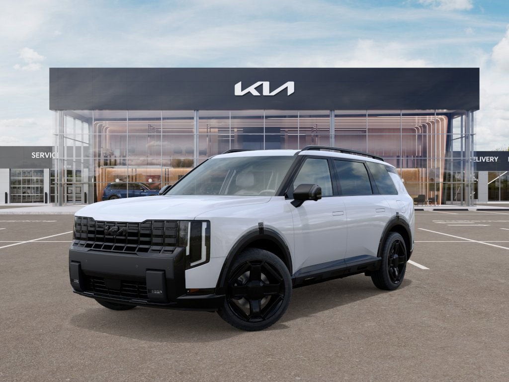 2027 Kia Telluride Hybrid X-Line SX-Prestige