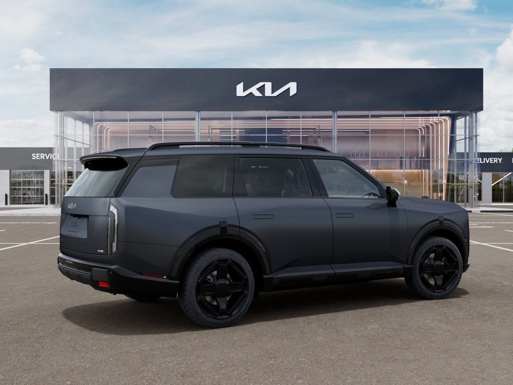 2027 Kia Telluride Hybrid X-Line SX-Prestige
