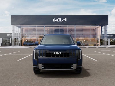 2027 Kia Telluride Hybrid SX-Prestige