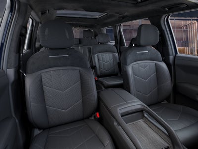 2027 Kia Telluride Hybrid X-Line SX-Prestige