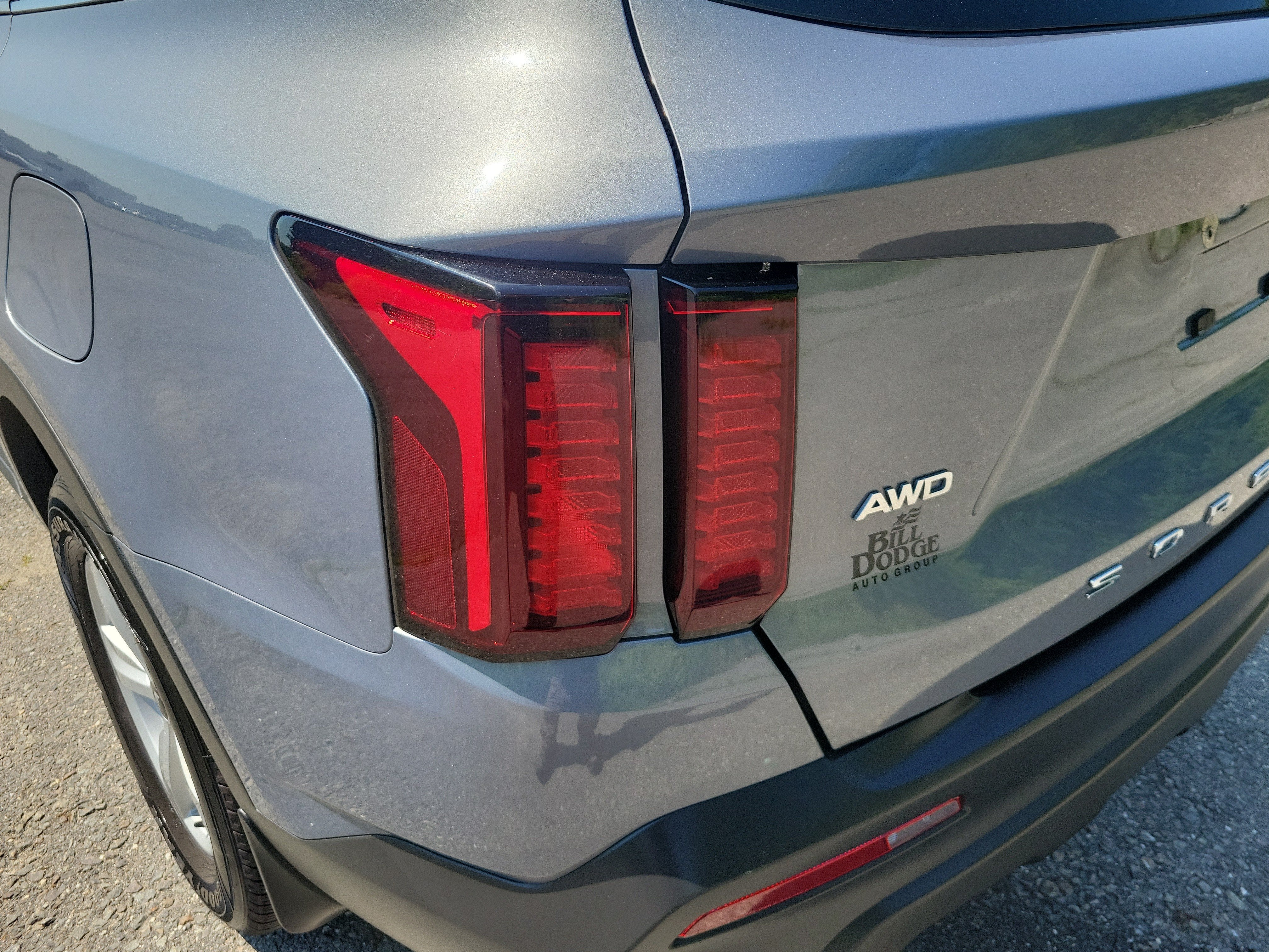 2021 Kia Sorento LX