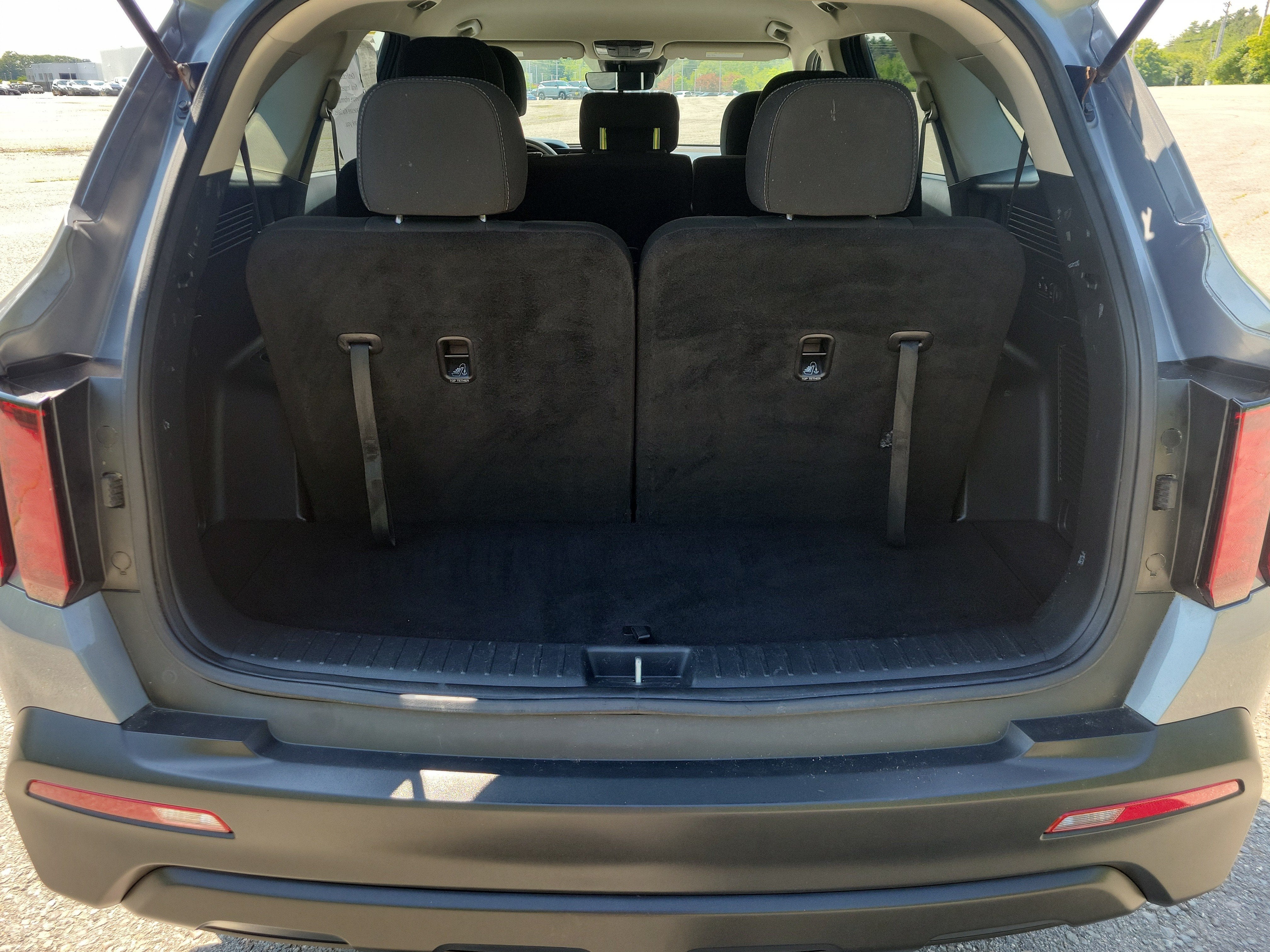 2021 Kia Sorento LX