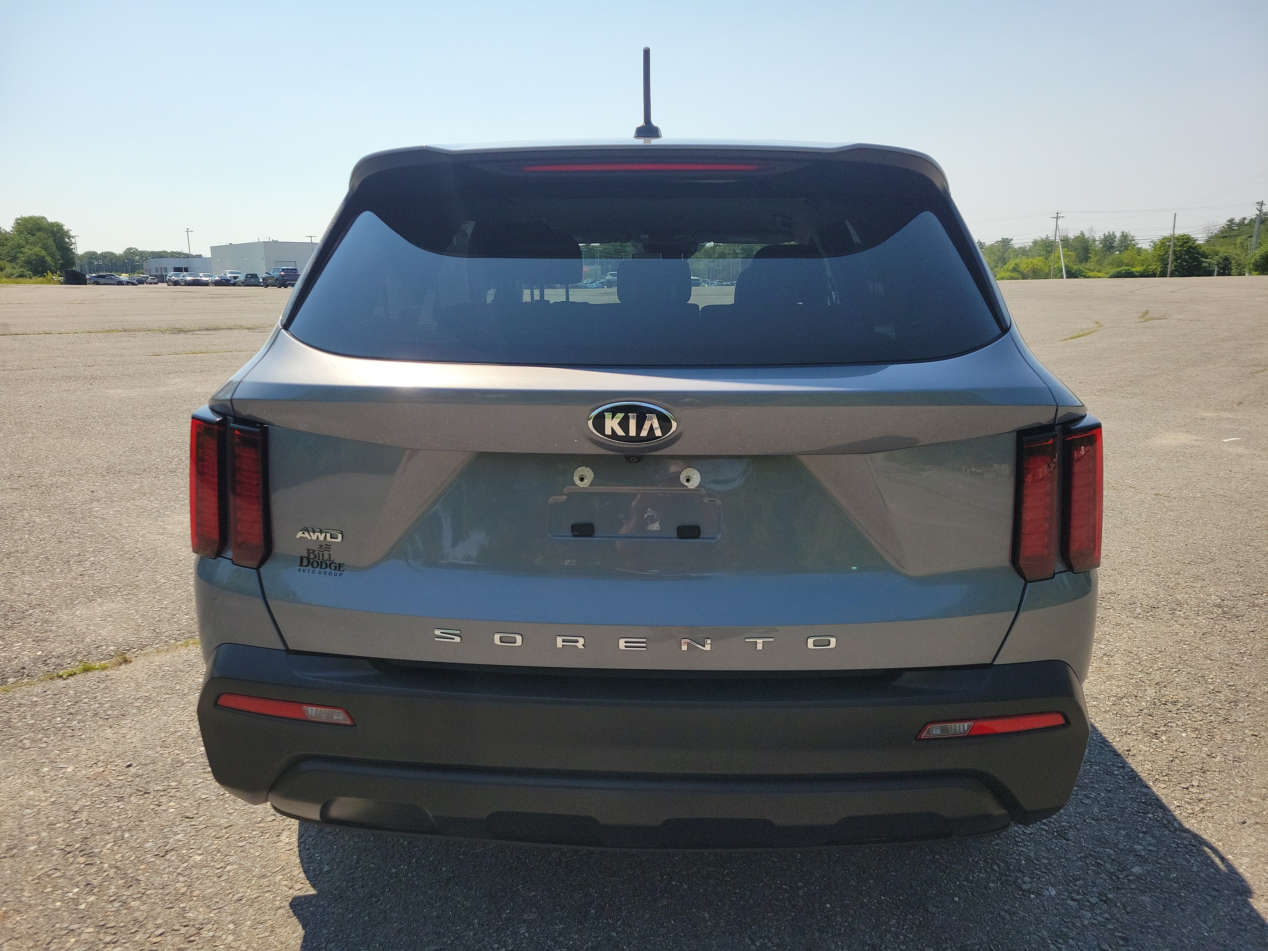2021 Kia Sorento LX