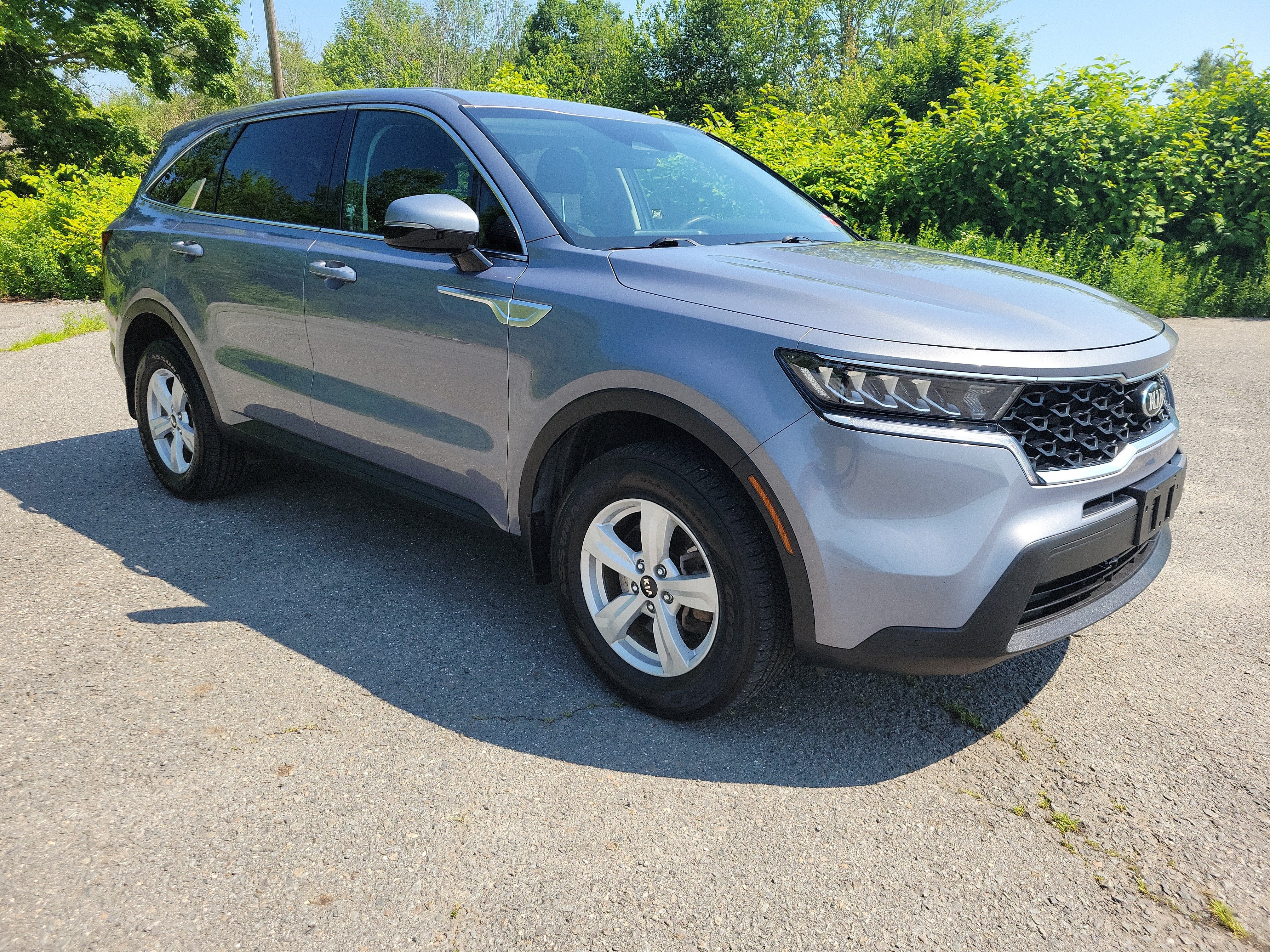 2021 Kia Sorento LX