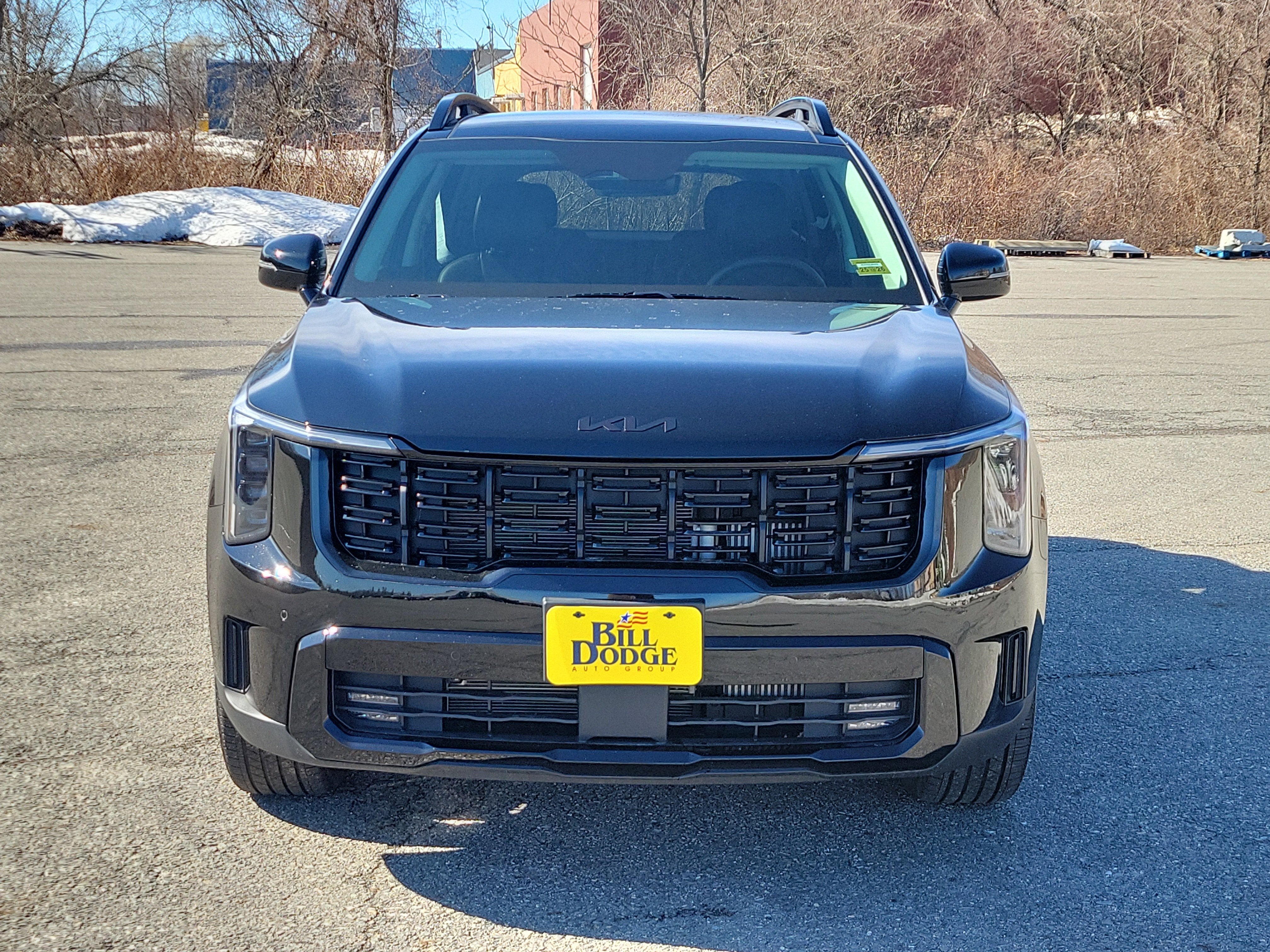 2026 Kia Sorento X-Line EX