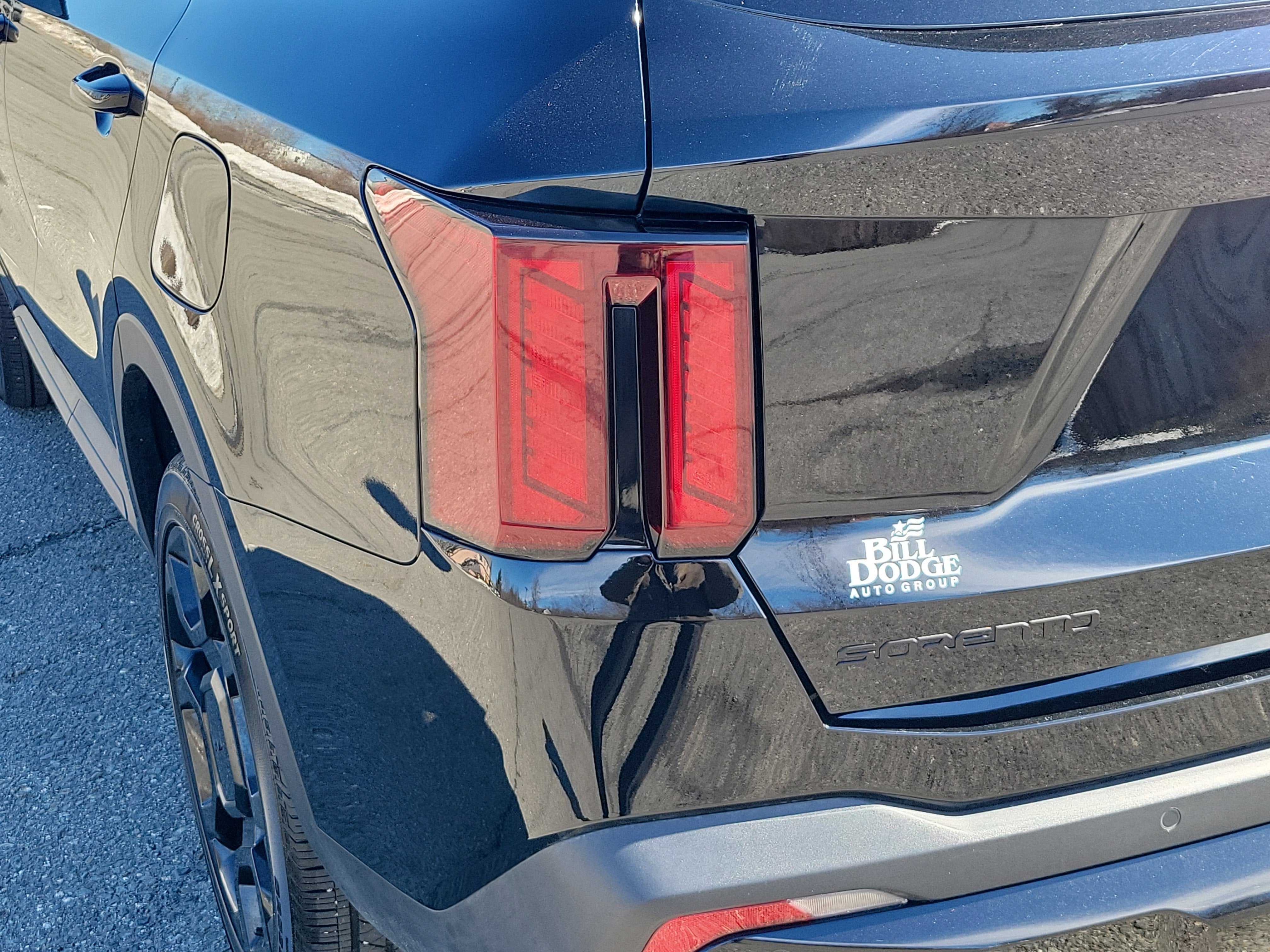 2026 Kia Sorento X-Line EX