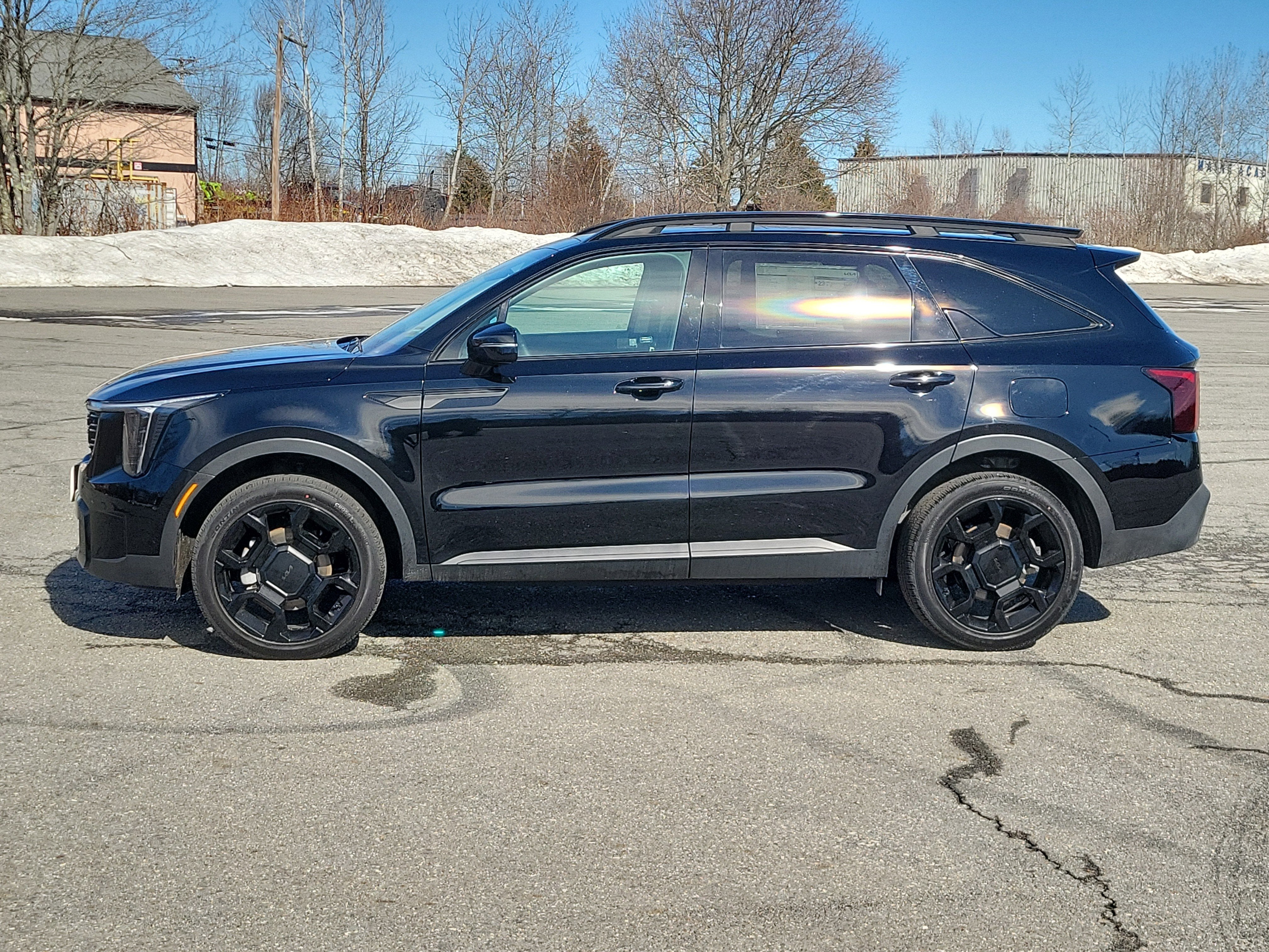 2026 Kia Sorento X-Line EX