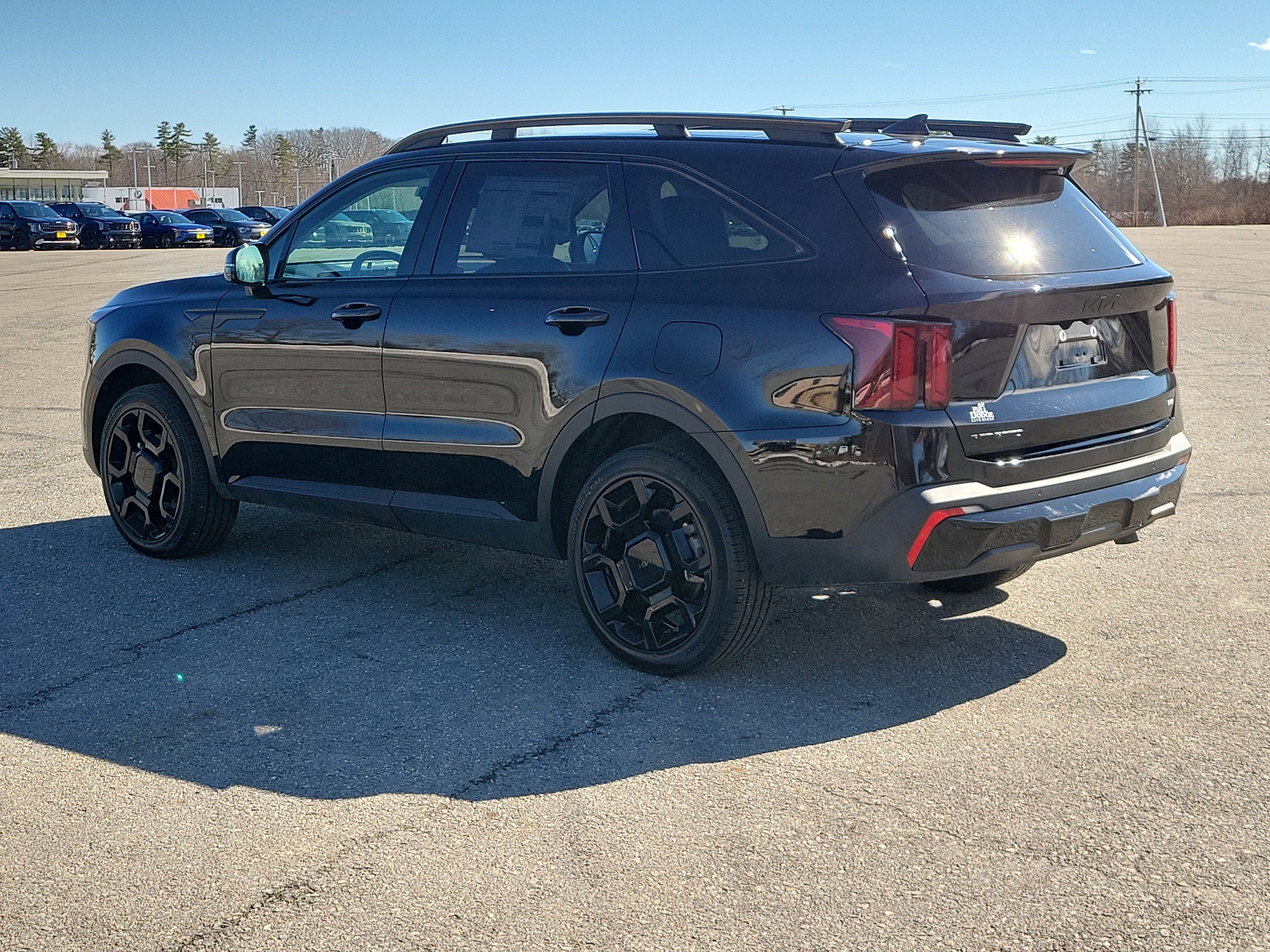 2026 Kia Sorento X-Line EX