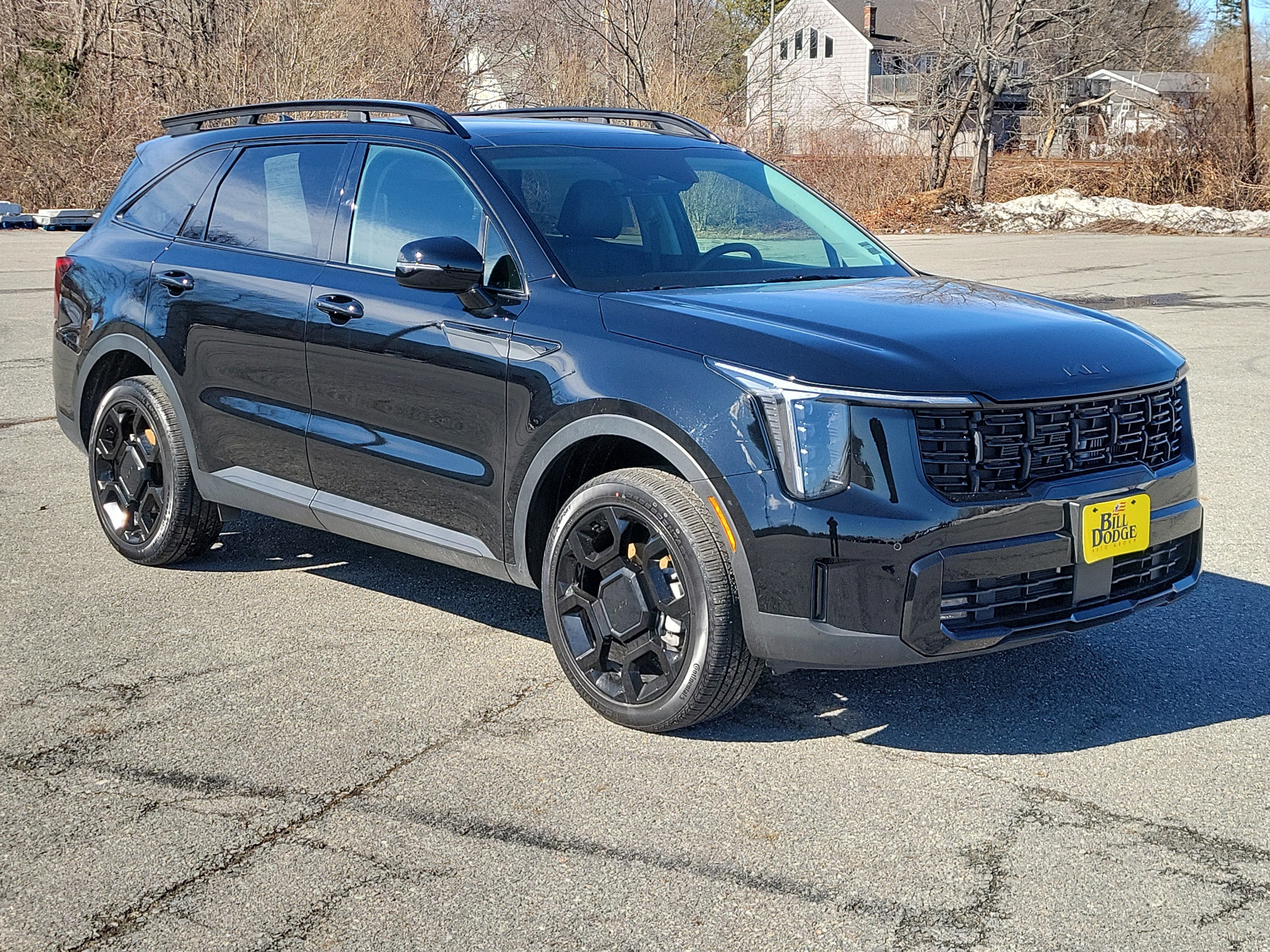 2026 Kia Sorento X-Line EX