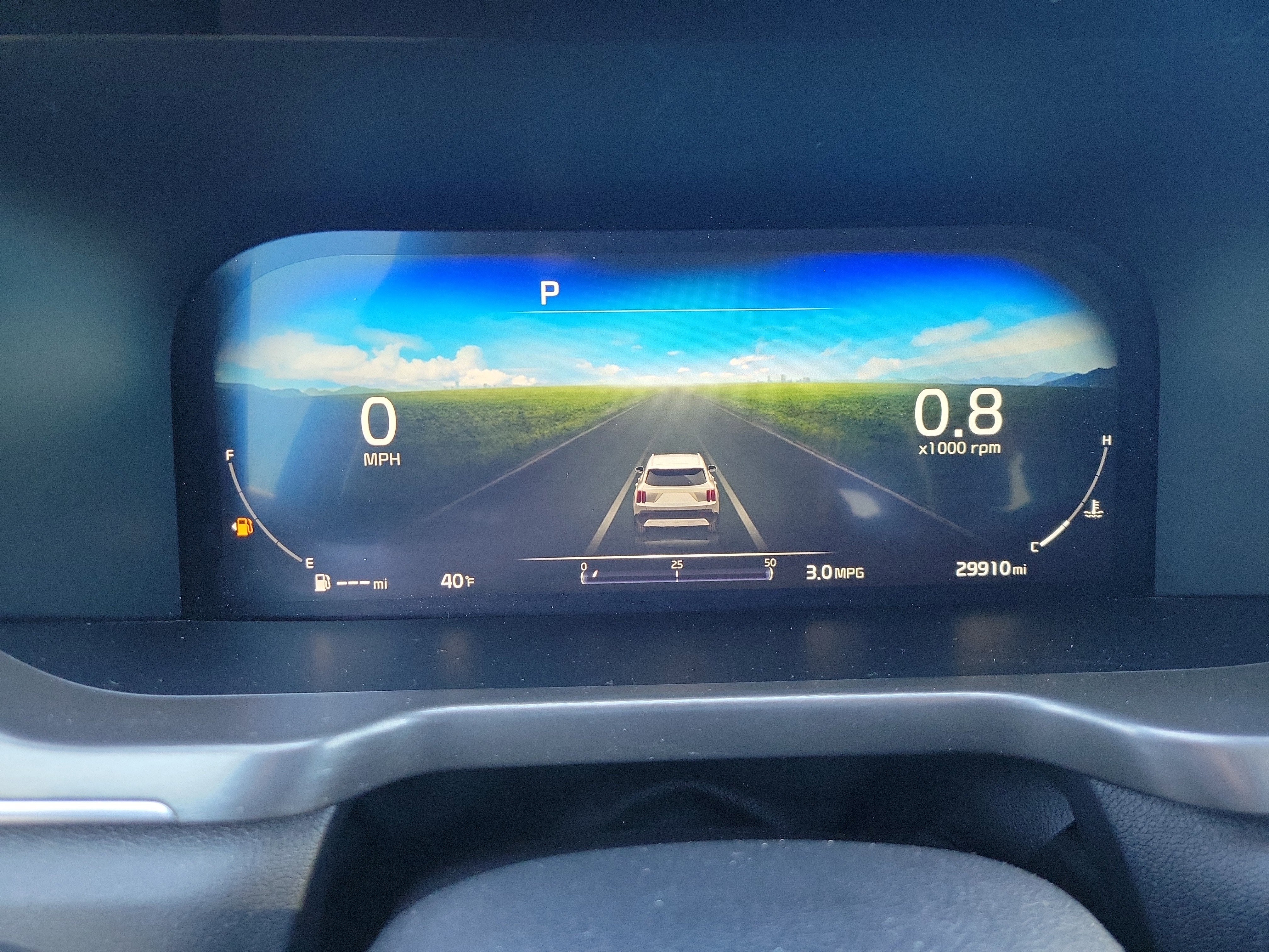 2023 Kia Sorento SX