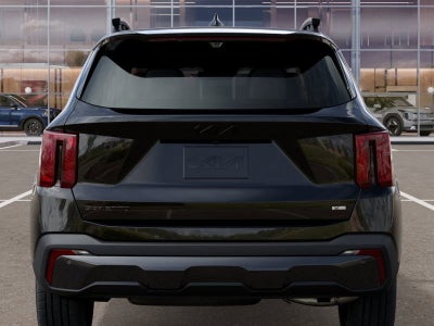 2026 Kia Sorento X-Line SX Prestige AWD