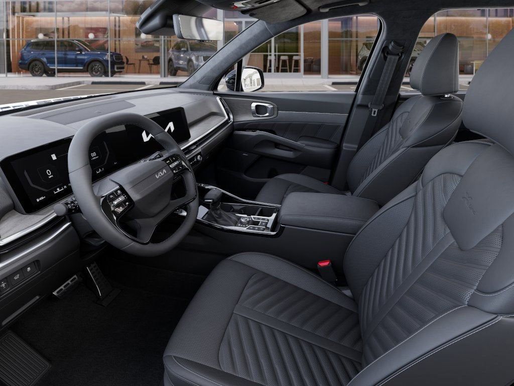 2026 Kia Sorento X-Line SX Prestige AWD