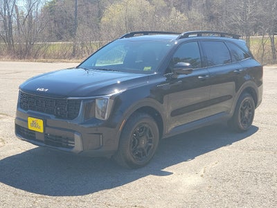 2024 Kia Sorento X-Pro SX Prestige
