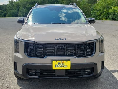 2026 Kia Sorento X-Line SX