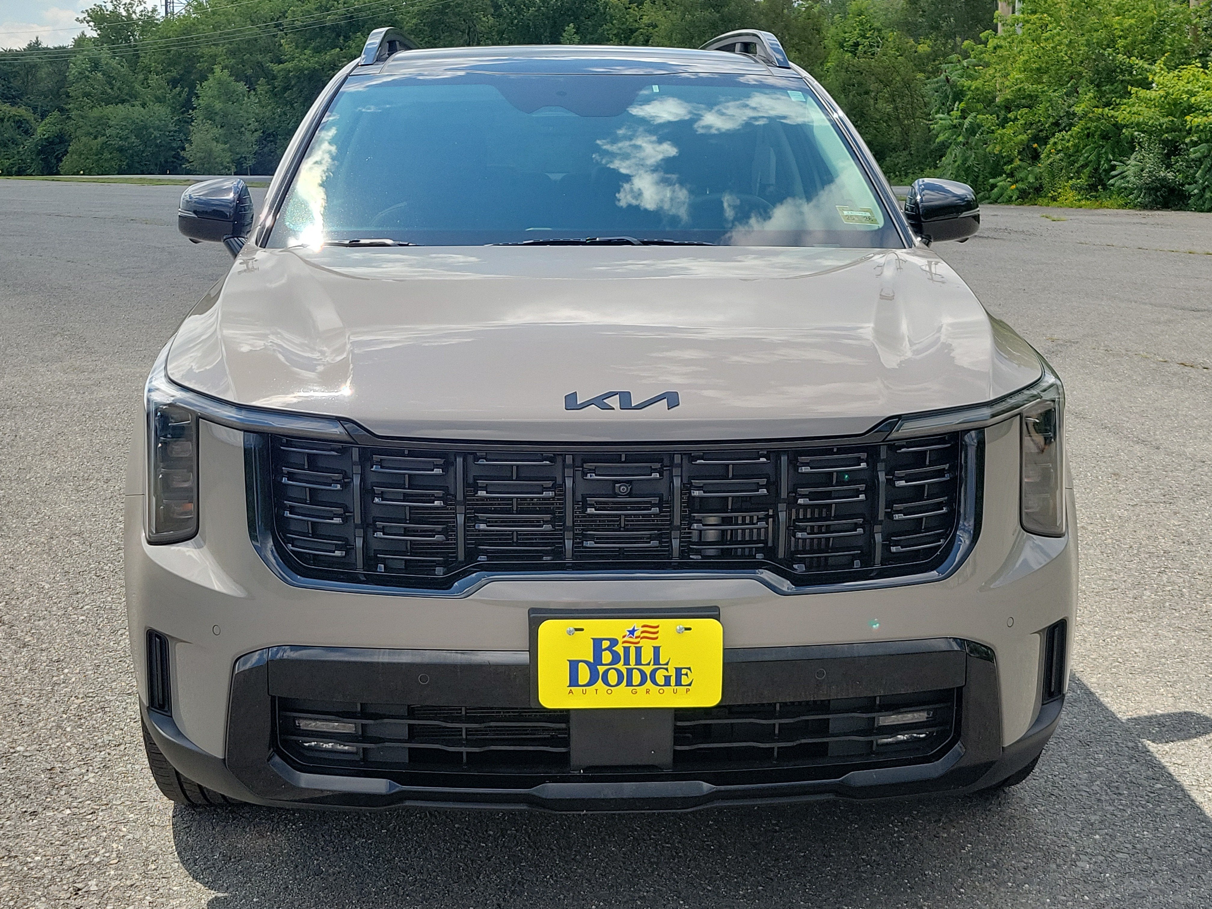 2026 Kia Sorento X-Line SX