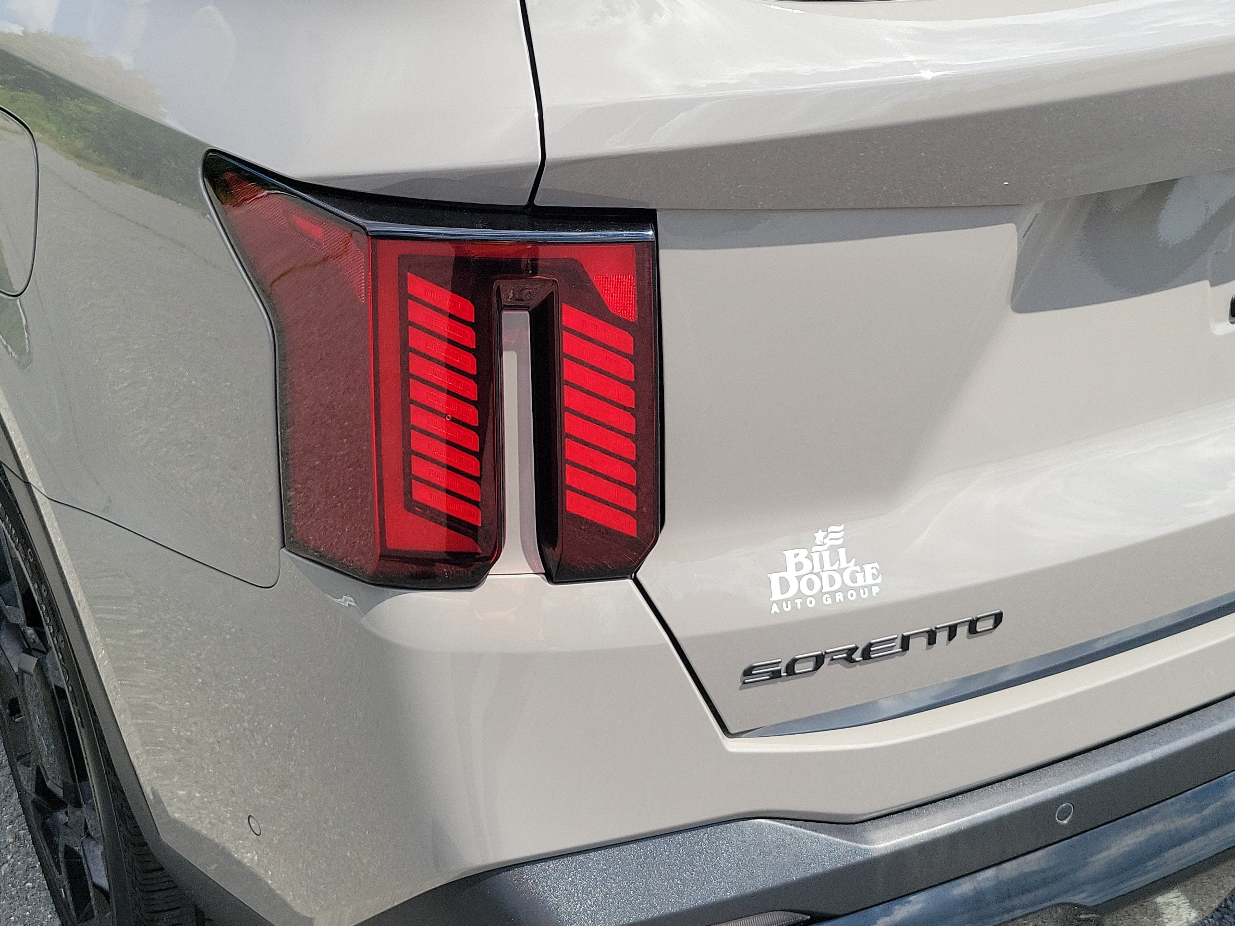 2026 Kia Sorento X-Line SX
