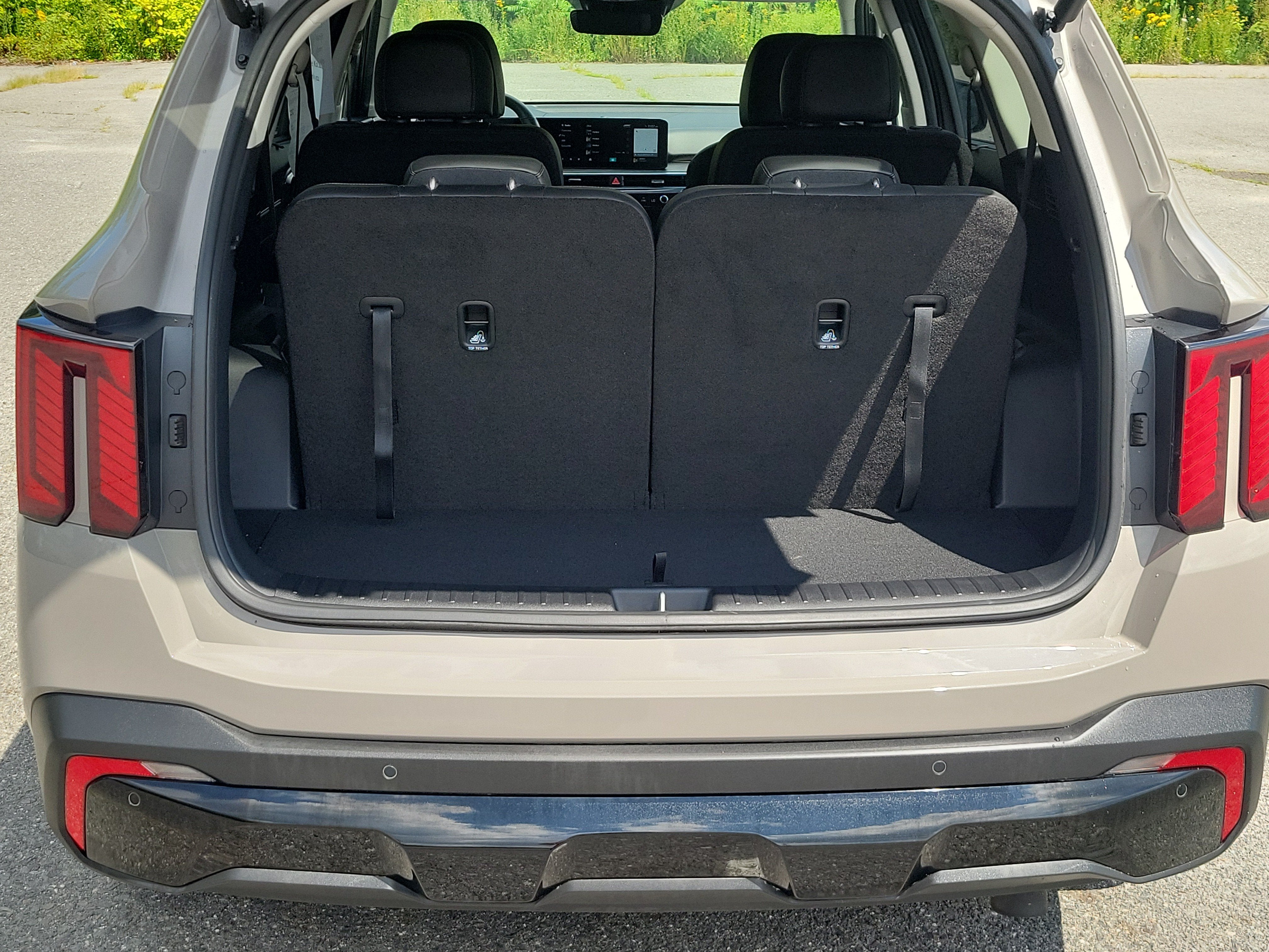 2026 Kia Sorento X-Line SX