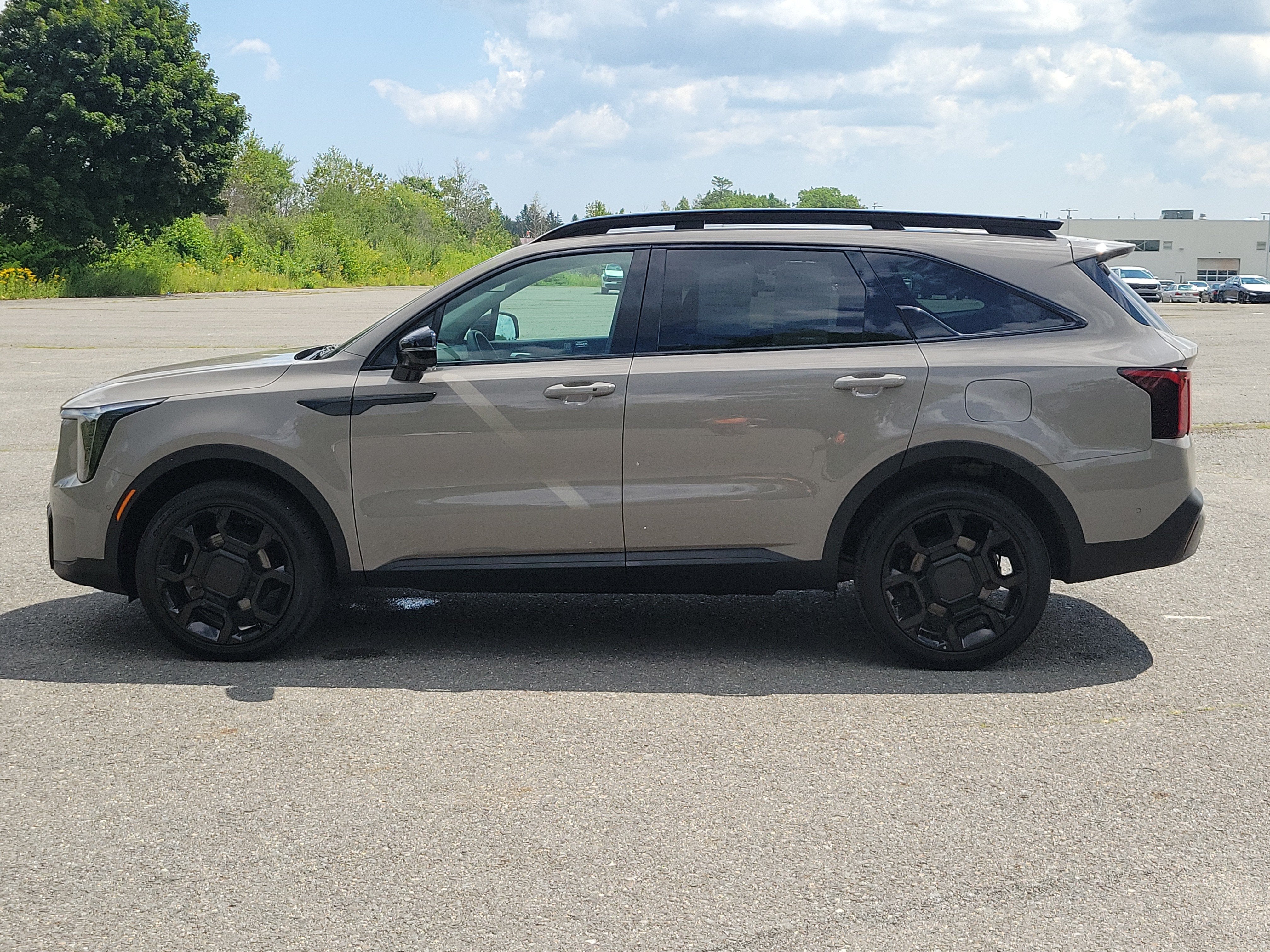 2026 Kia Sorento X-Line SX