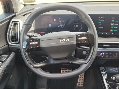 2026 Kia Sorento X-Line SX