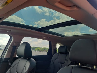 2026 Kia Sorento X-Line SX