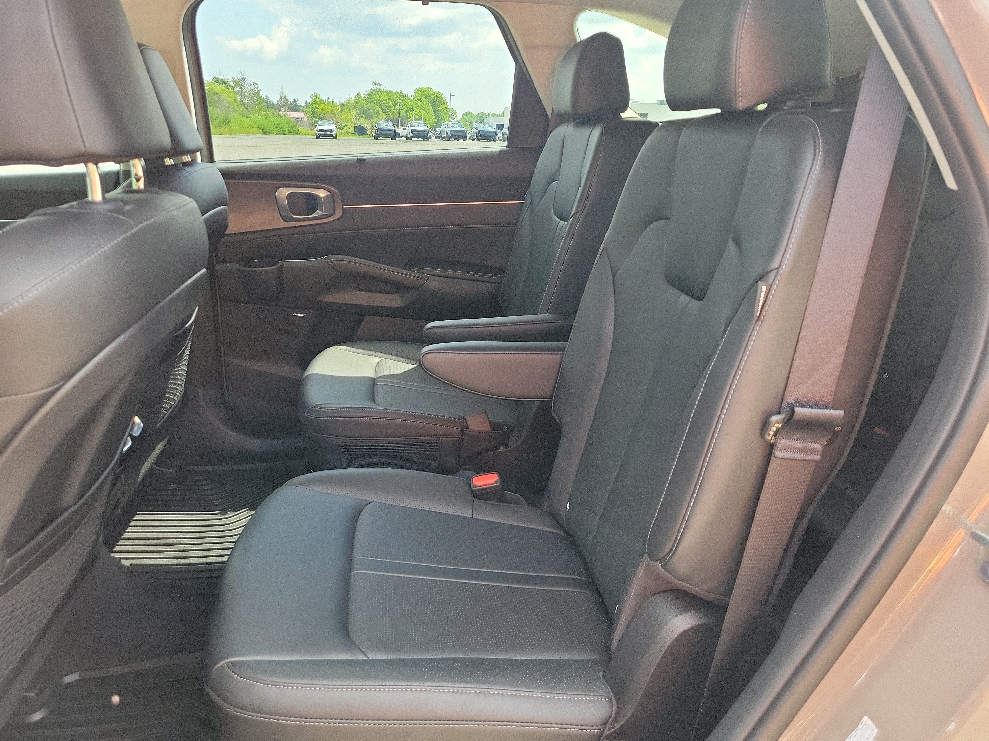 2026 Kia Sorento X-Line SX
