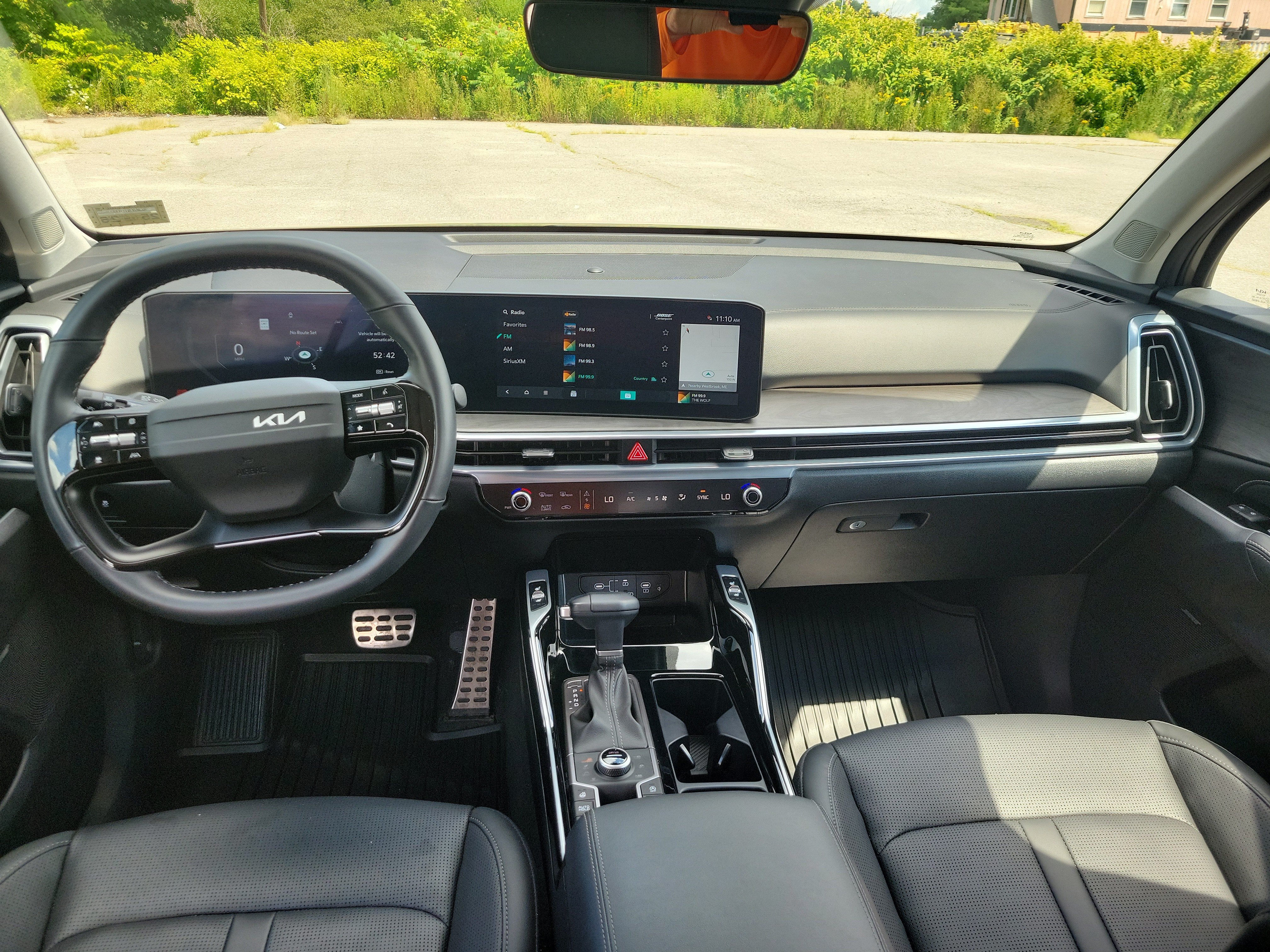2026 Kia Sorento X-Line SX