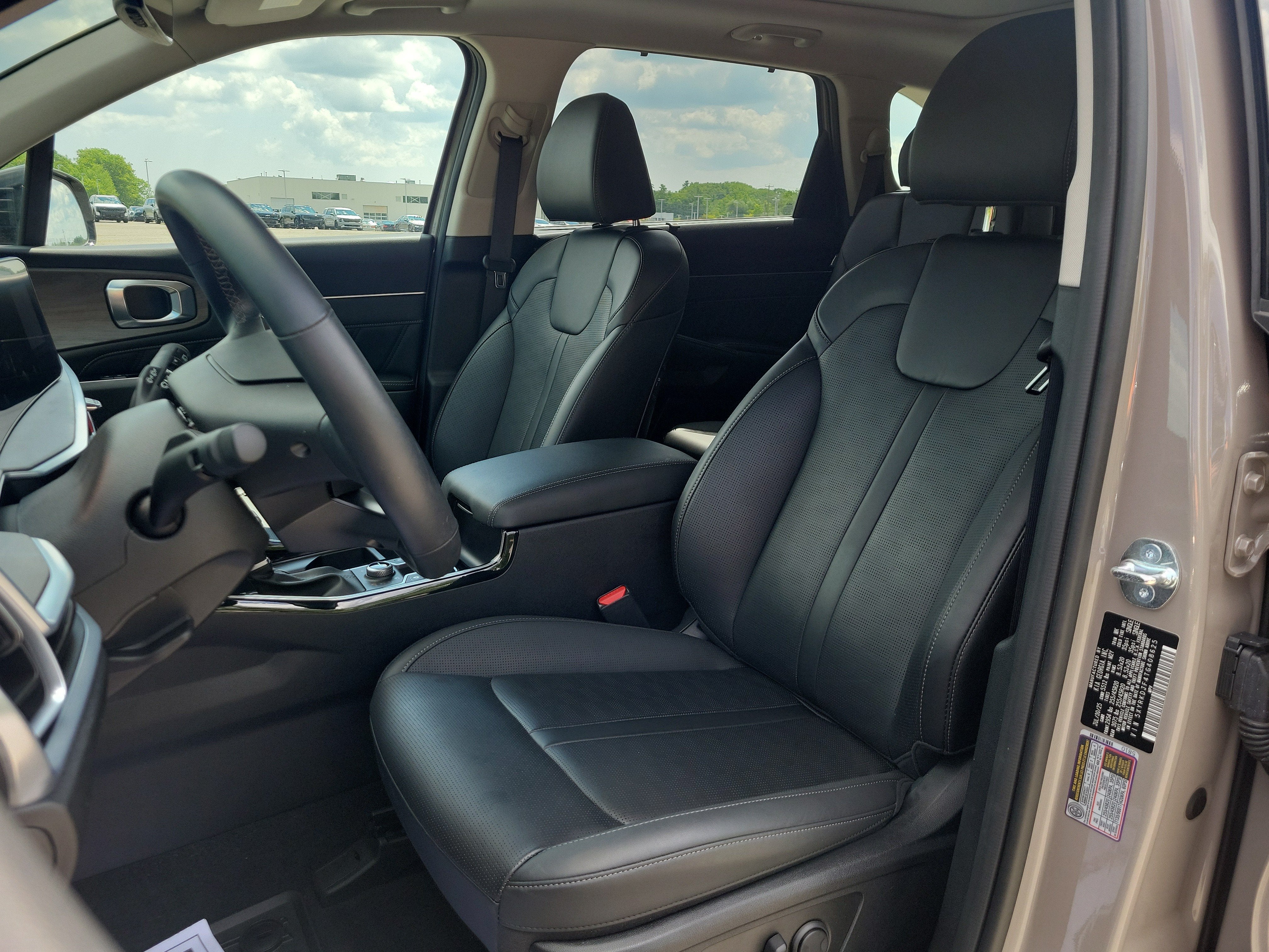 2026 Kia Sorento X-Line SX