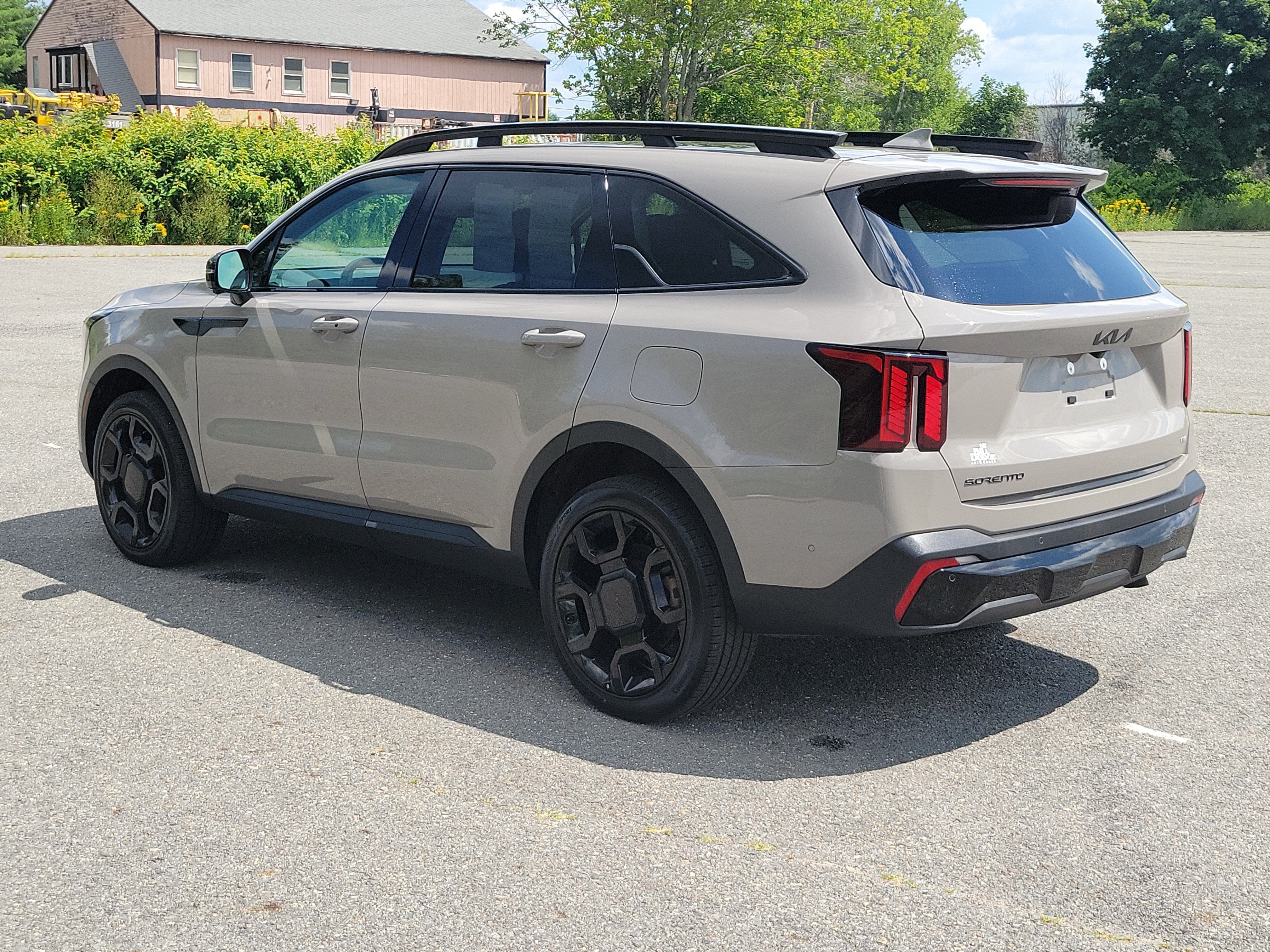 2026 Kia Sorento X-Line SX