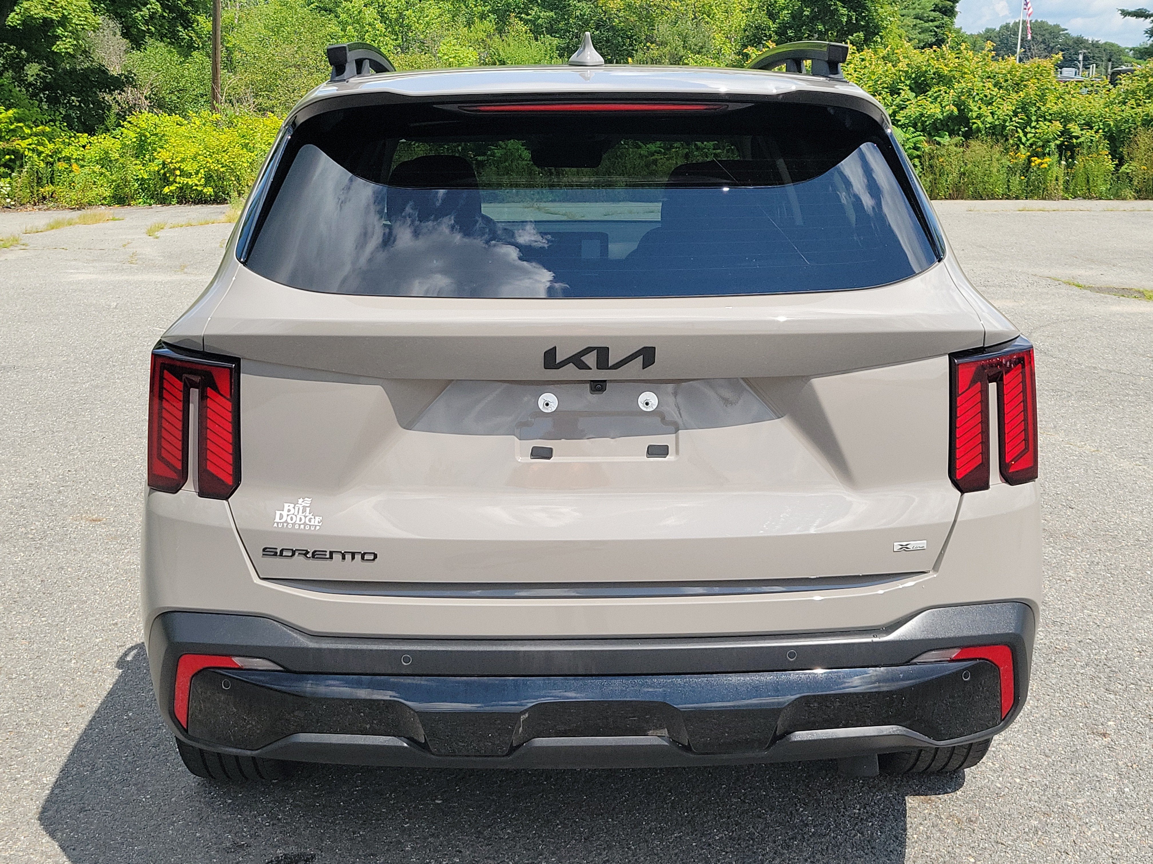 2026 Kia Sorento X-Line SX