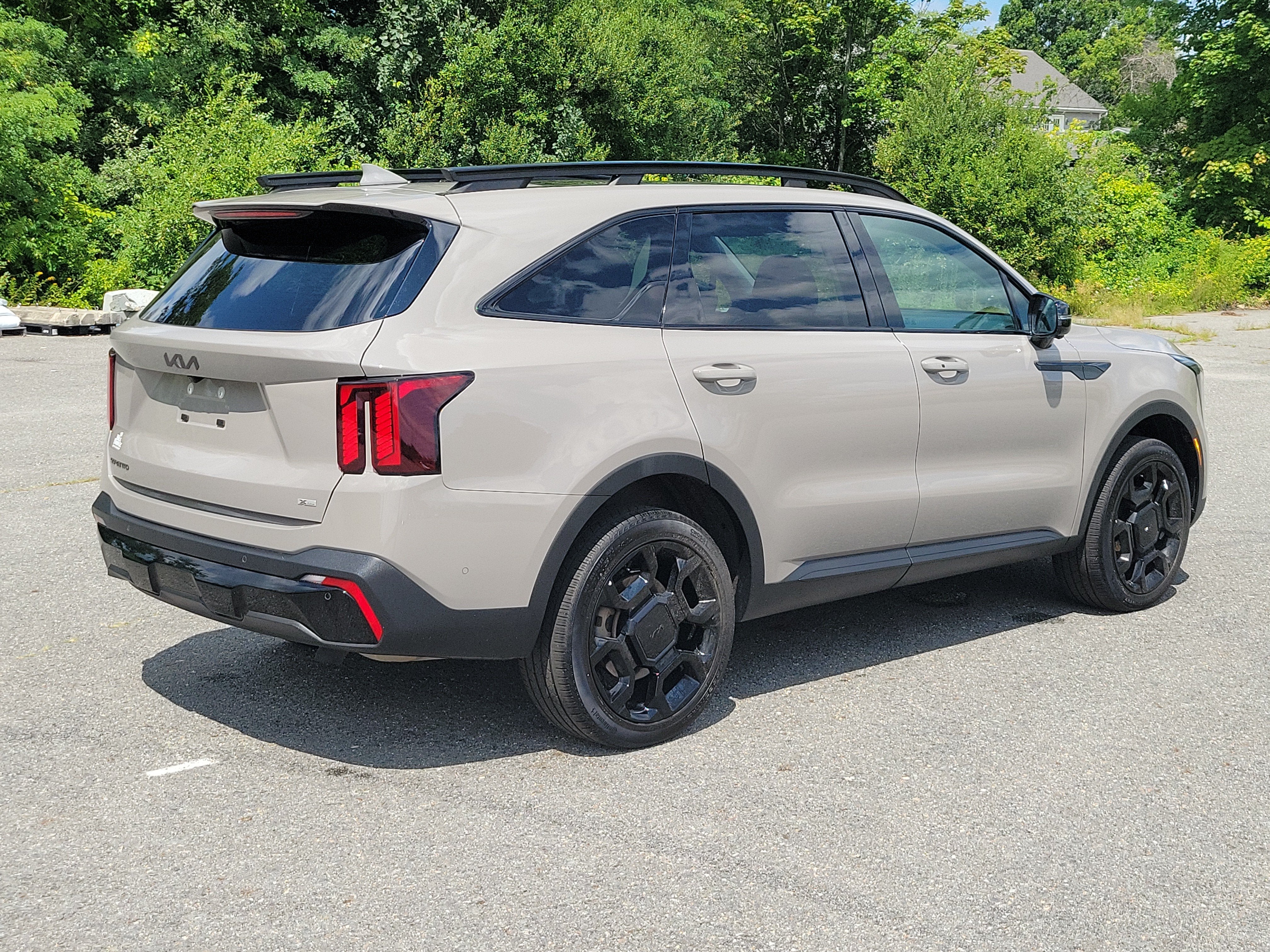 2026 Kia Sorento X-Line SX