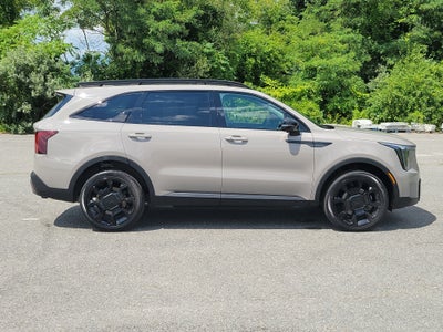 2026 Kia Sorento X-Line SX