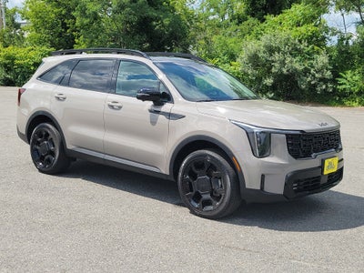 2026 Kia Sorento X-Line SX