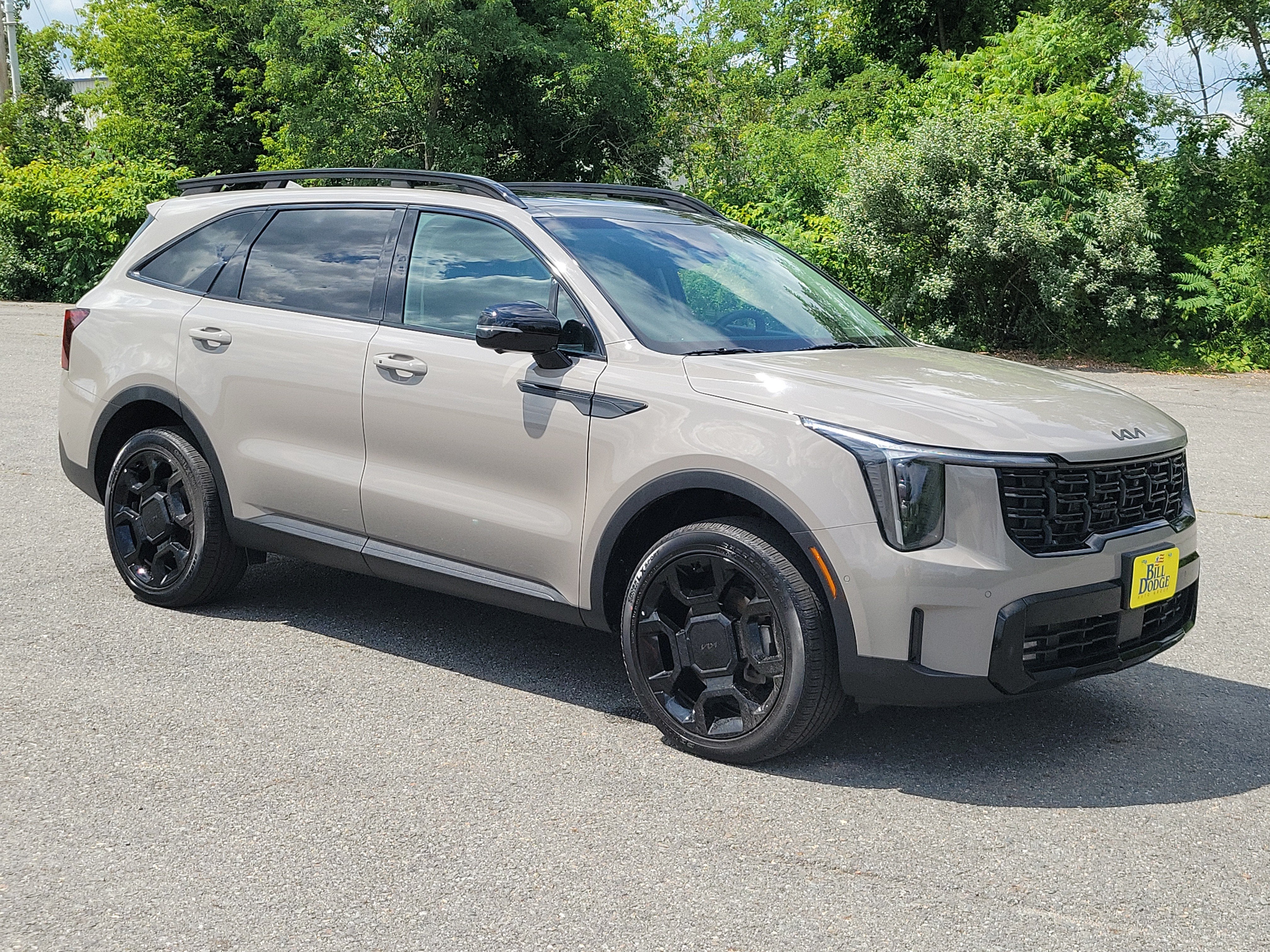 2026 Kia Sorento X-Line SX