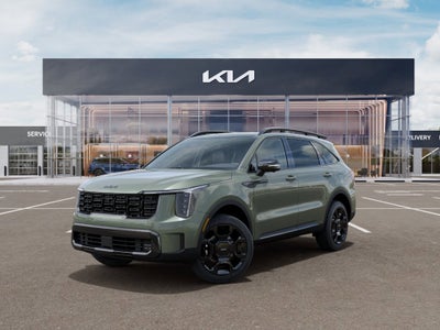 2026 Kia Sorento X-Line SX