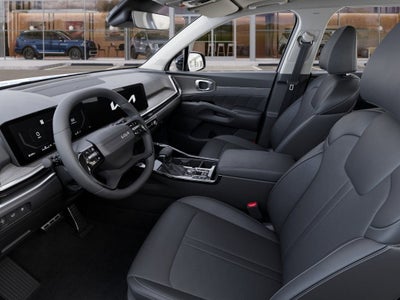 2026 Kia Sorento X-Line SX AWD