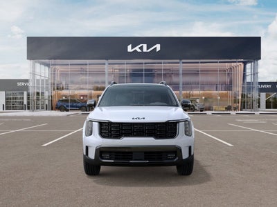 2026 Kia Sorento X-Line SX AWD