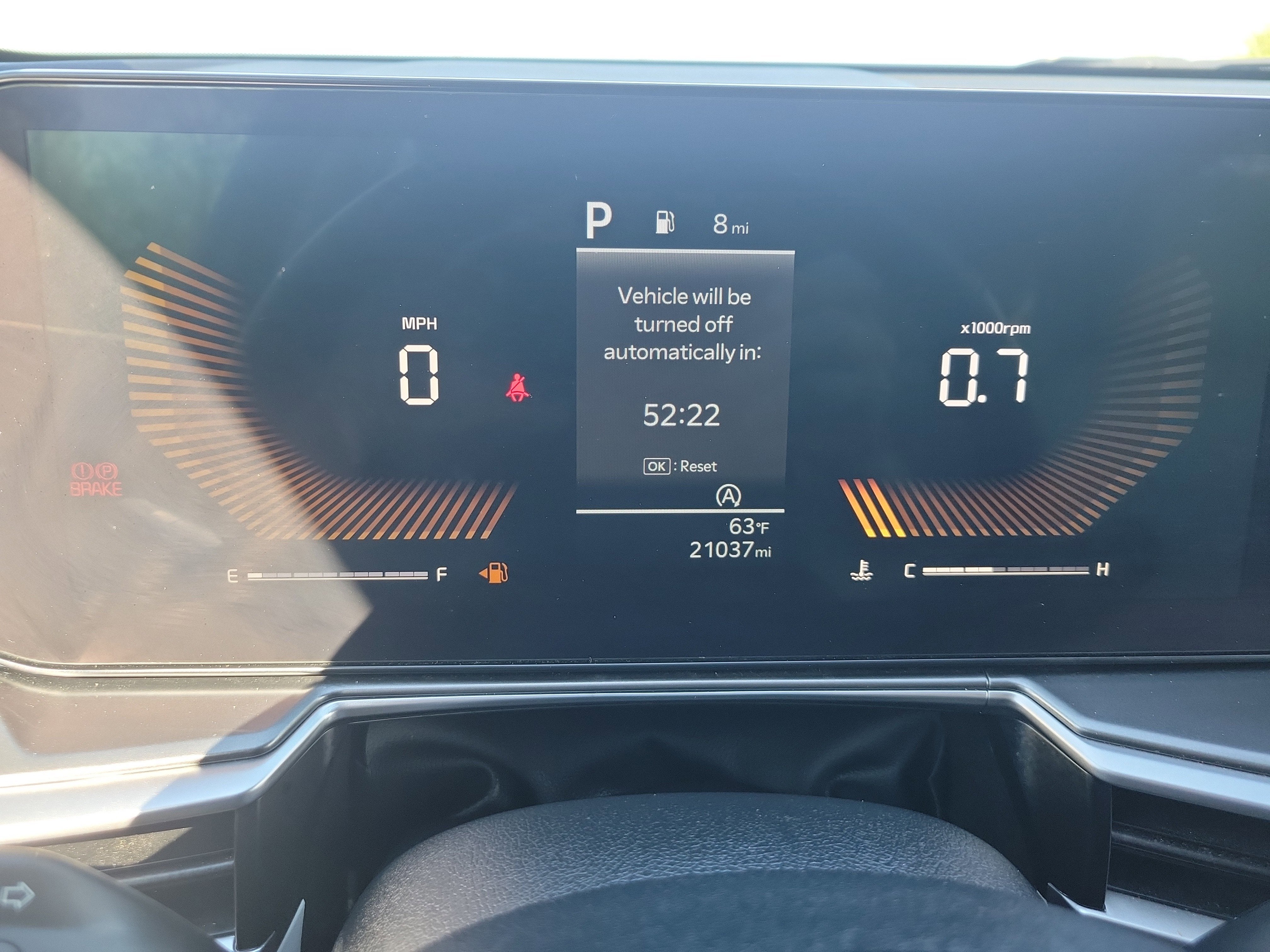 2024 Kia Sorento S