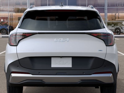 2027 Kia Sportage Hybrid EX