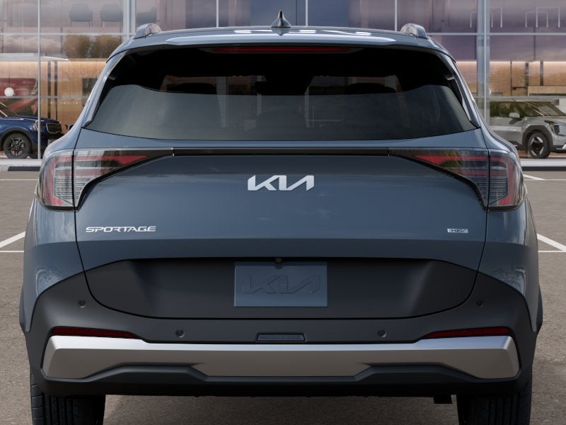 2027 Kia Sportage Hybrid EX