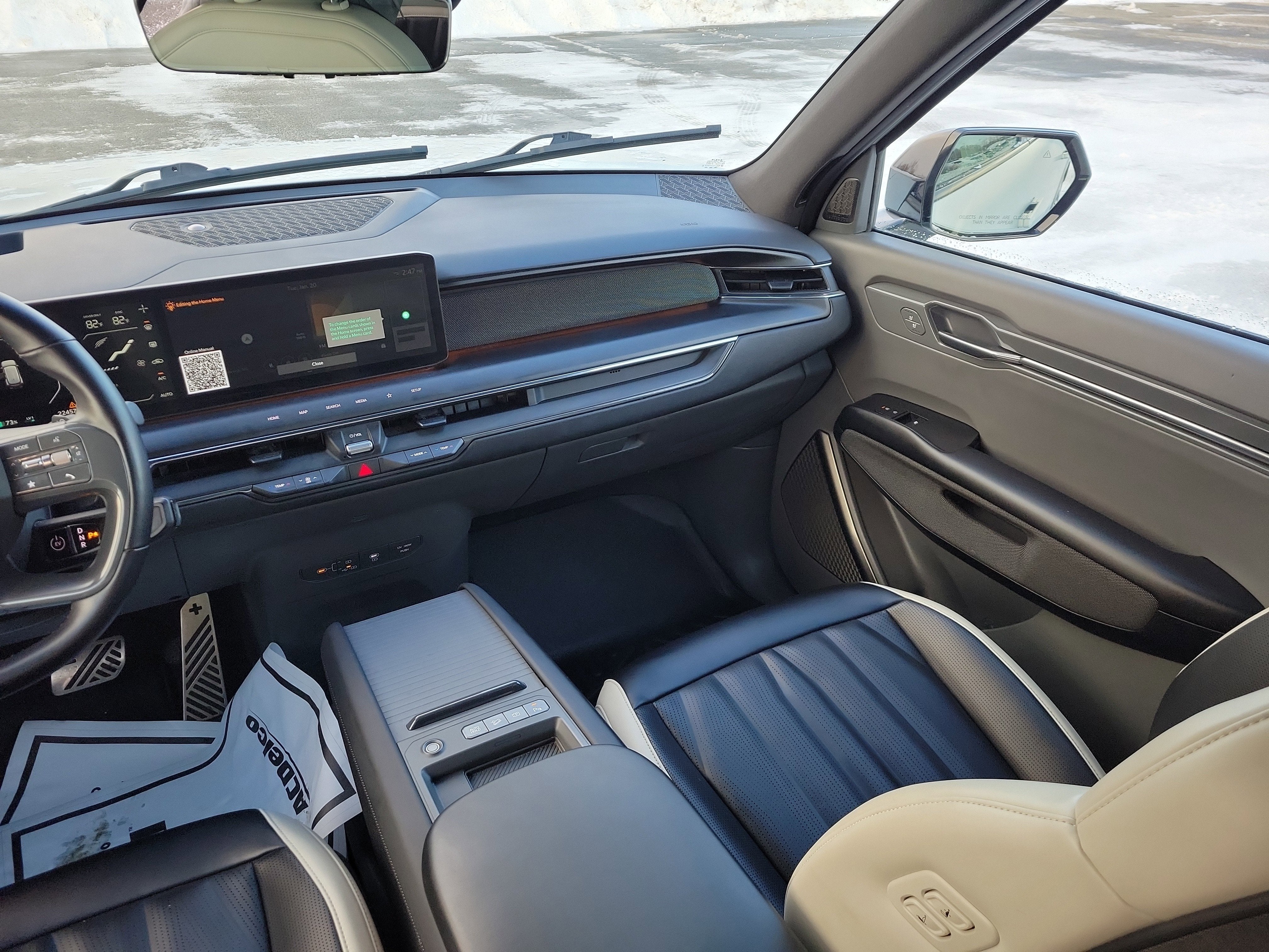 2024 Kia EV9 GT-Line