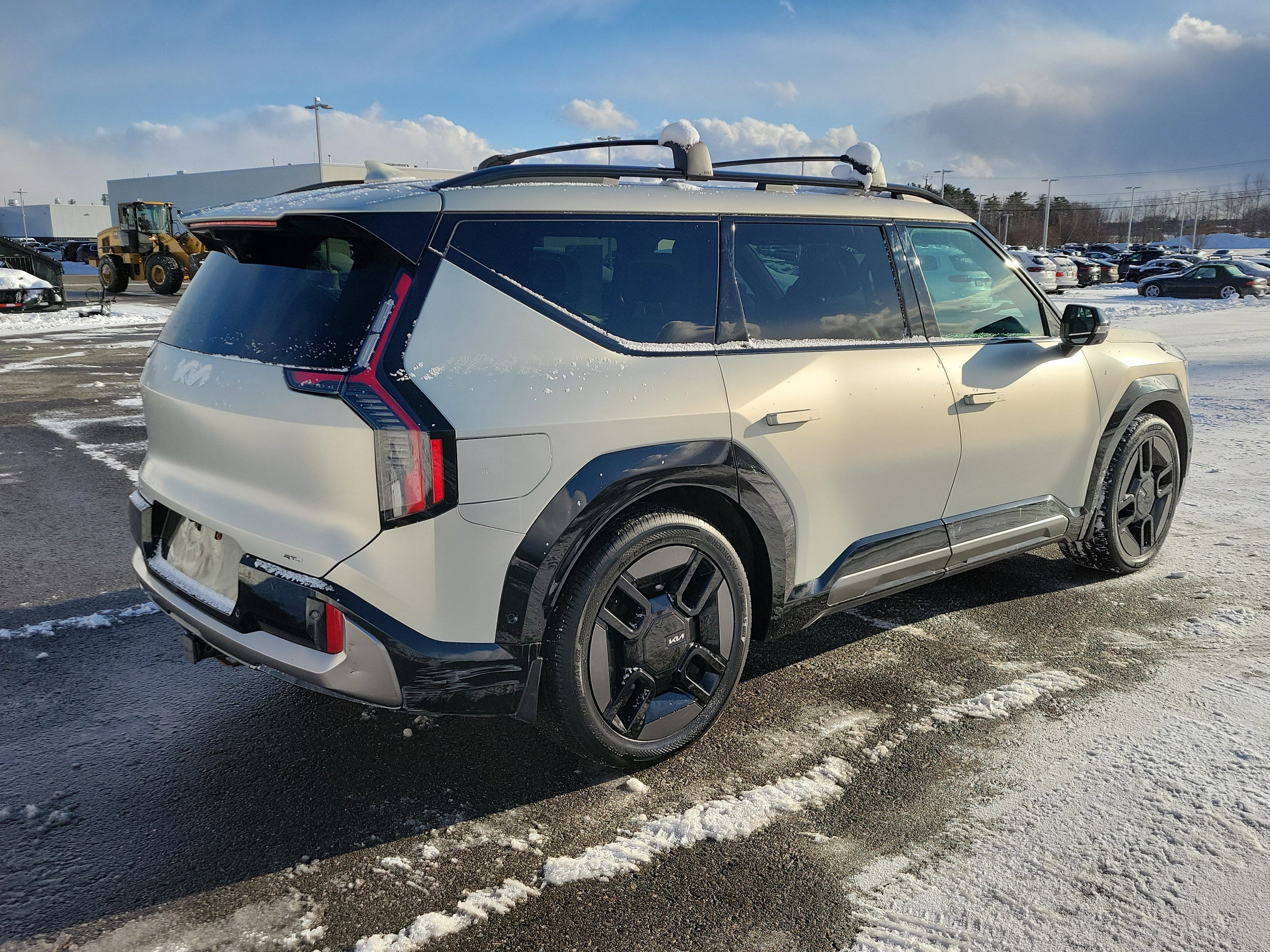 2024 Kia EV9 GT-Line