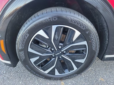 2023 Kia EV6 Wind