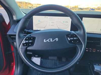 2023 Kia EV6 Wind