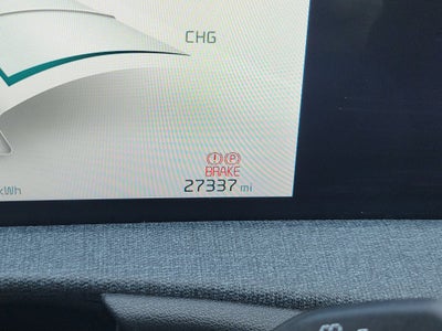 2024 Kia EV6 Wind