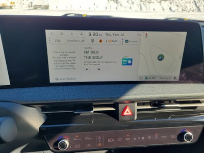 2023 Kia EV6 Wind